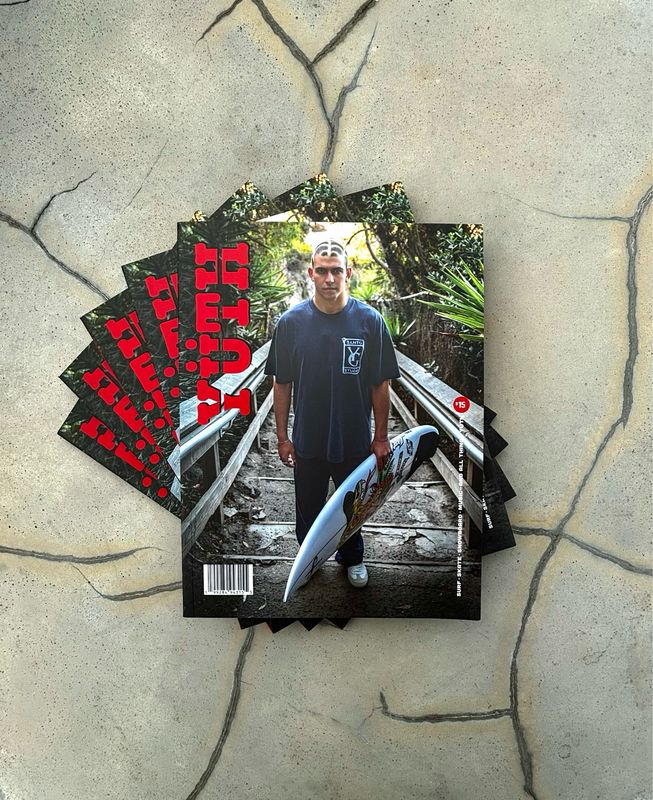 Bulk Magazine Order (5)
