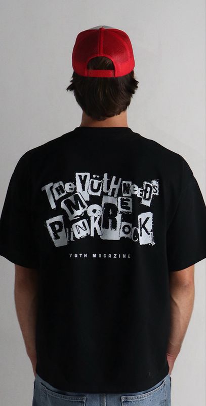 Punk Rock t-Shirt