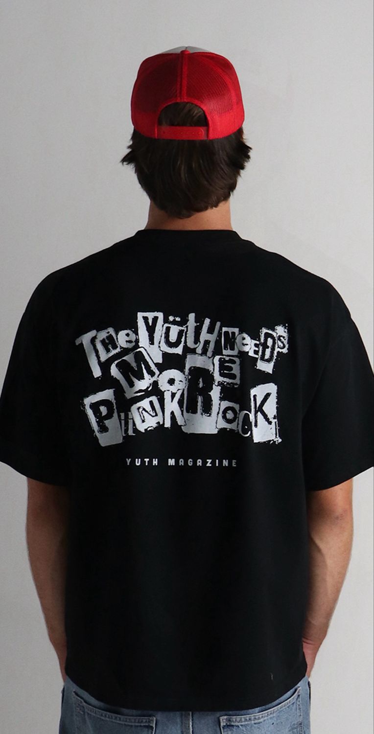 Punk Rock t-Shirt