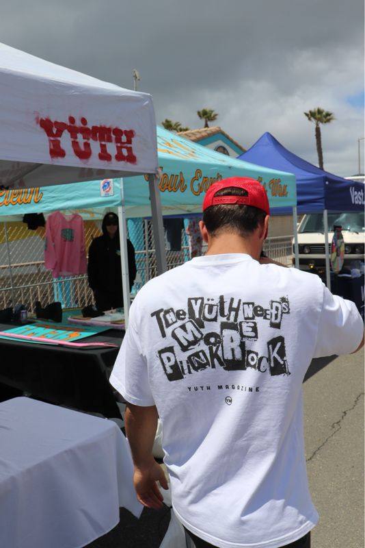 Punk Rock T-Shirt