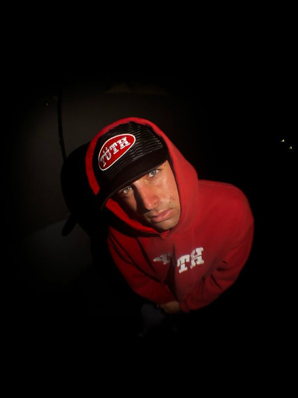 360 Mesh Hat