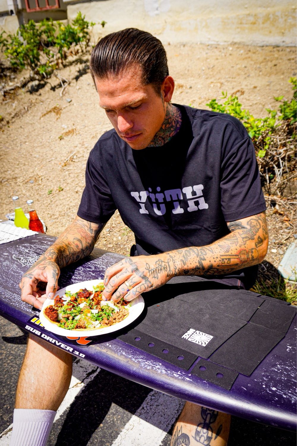 Asphalt T-Shirt
