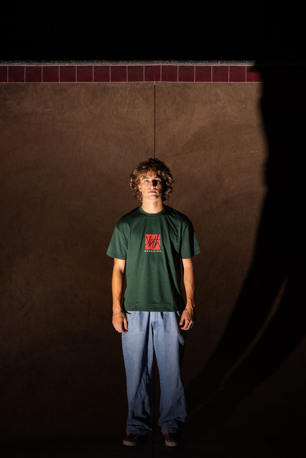 Print Collective Shirt (Green)