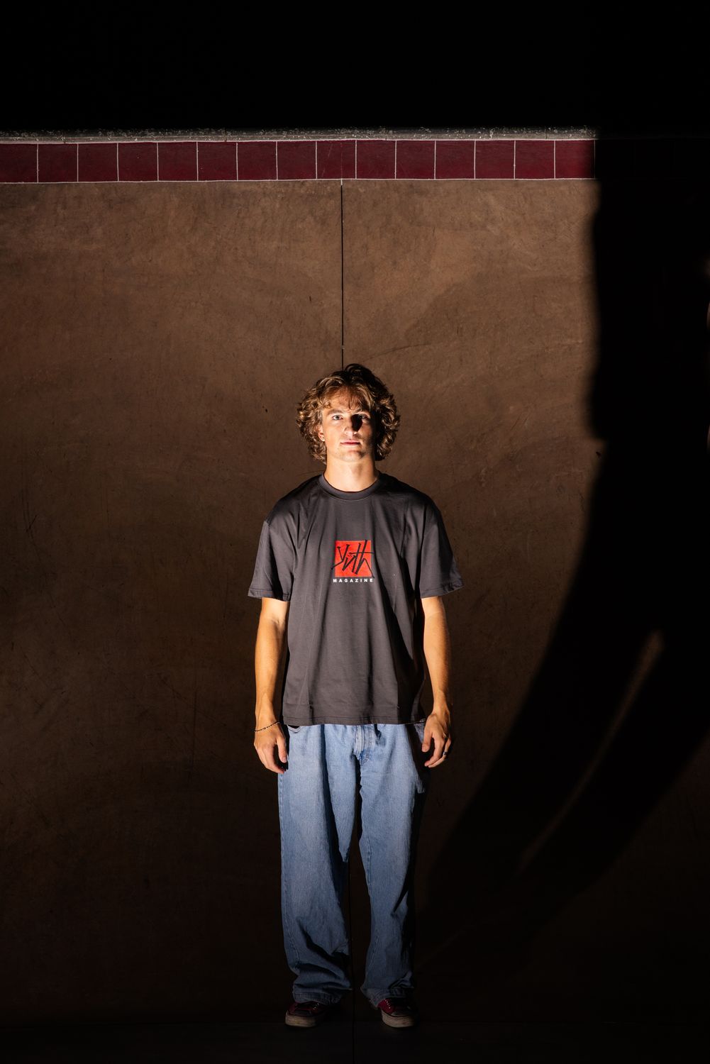 Print Collective Shirt (Grey)