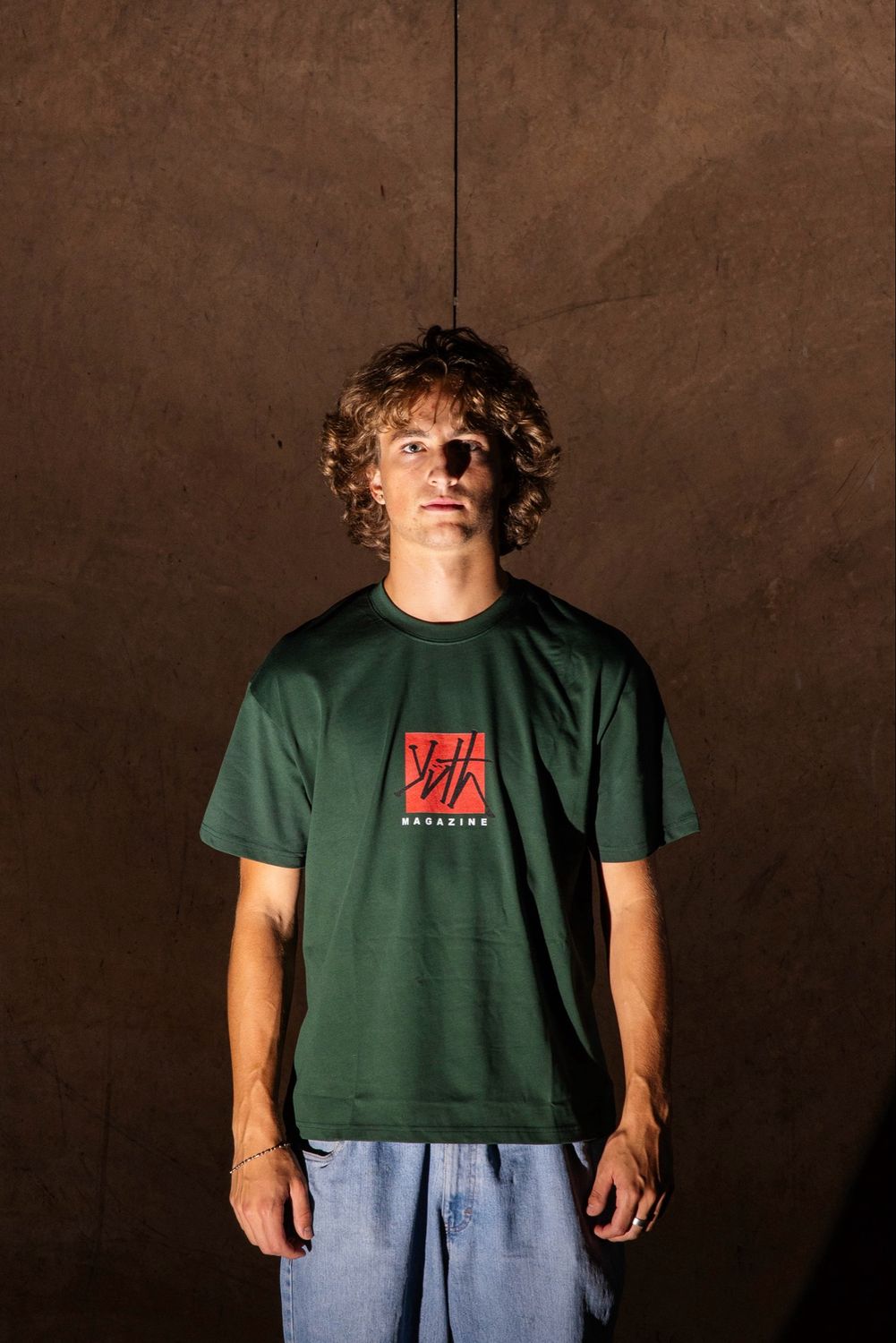 Print Collective Shirt (Green)