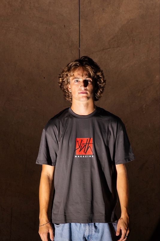 Print Collective Shirt (Grey)