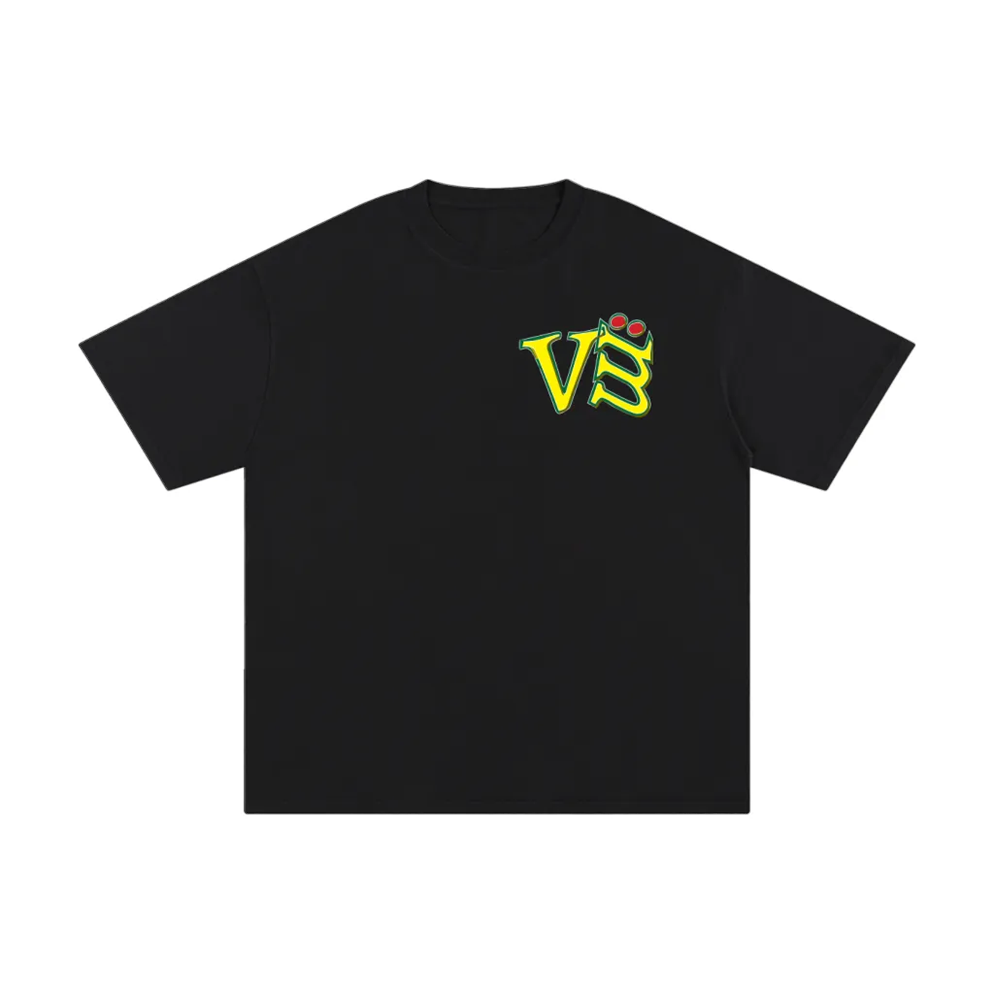 V3 RASTA TEE