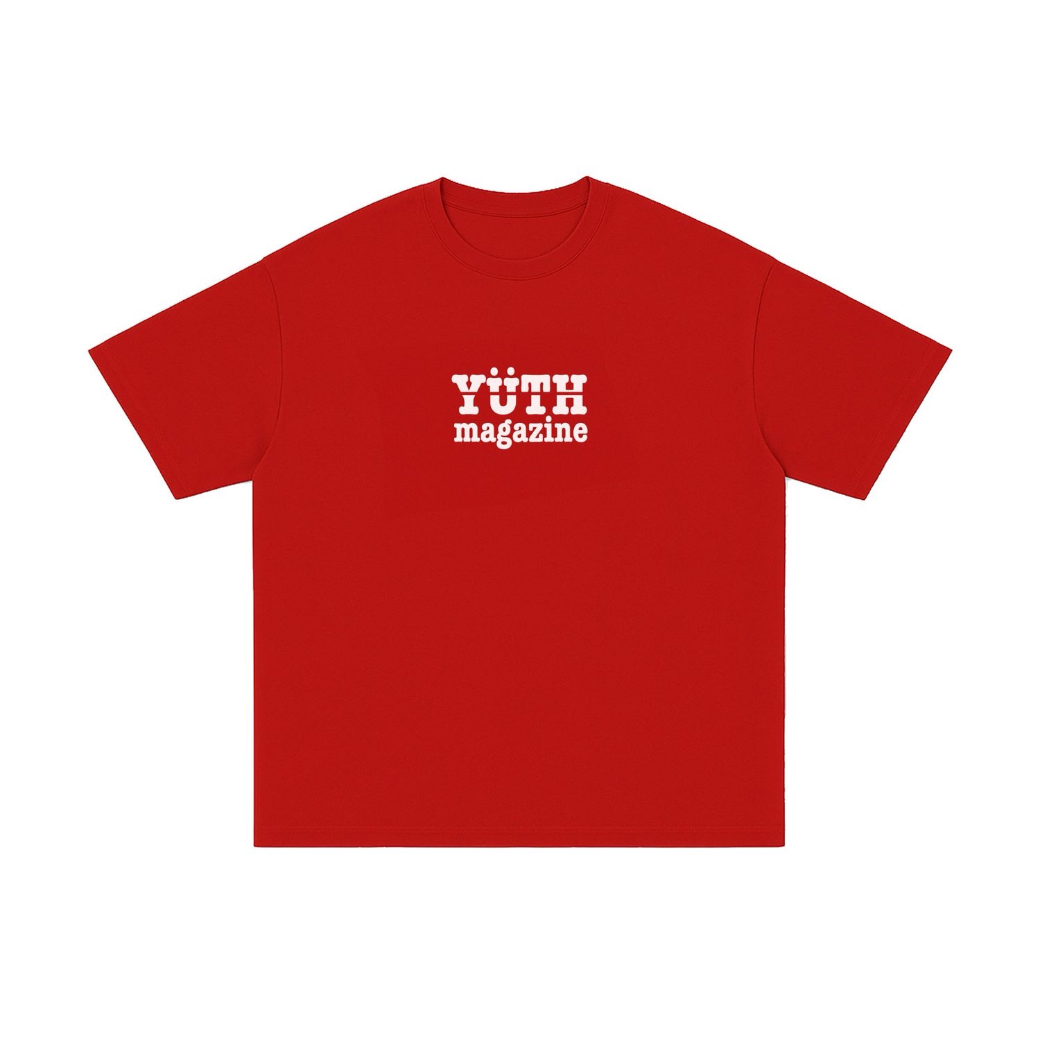 RED OG T-SHIRT