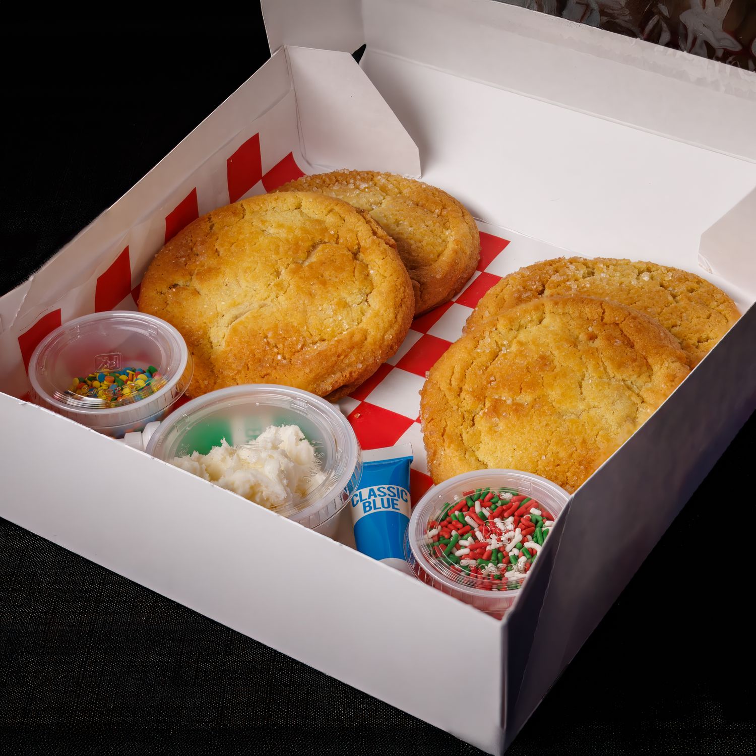 Cookie Decorating Kit (4)