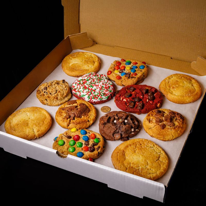 Cosmic Jackpot Cookie Packs