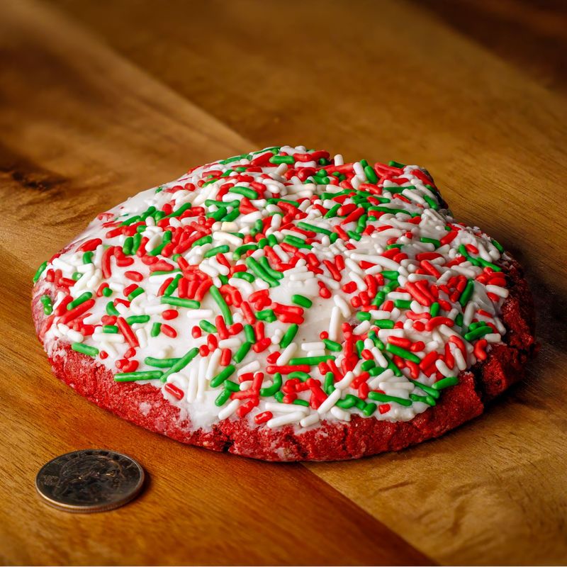 Santa&#39;s Favorite Cookie