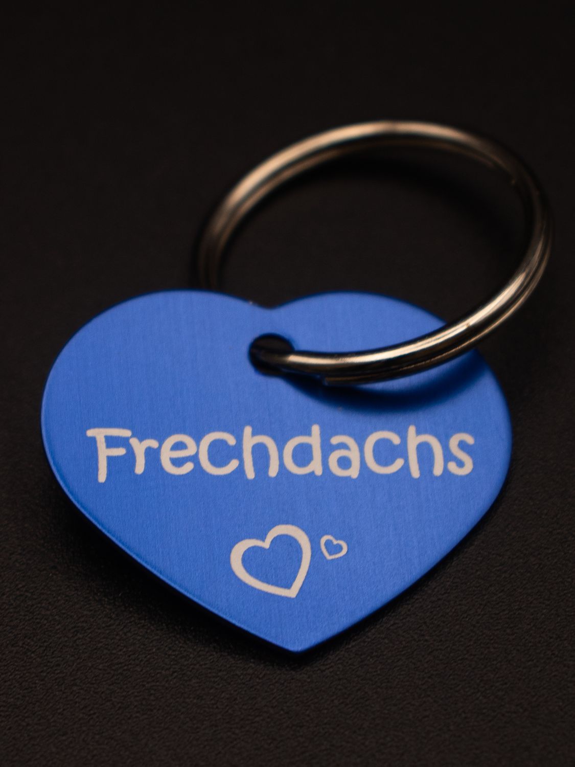 Pferdemarke Herz &quot;Frechdachs&quot;