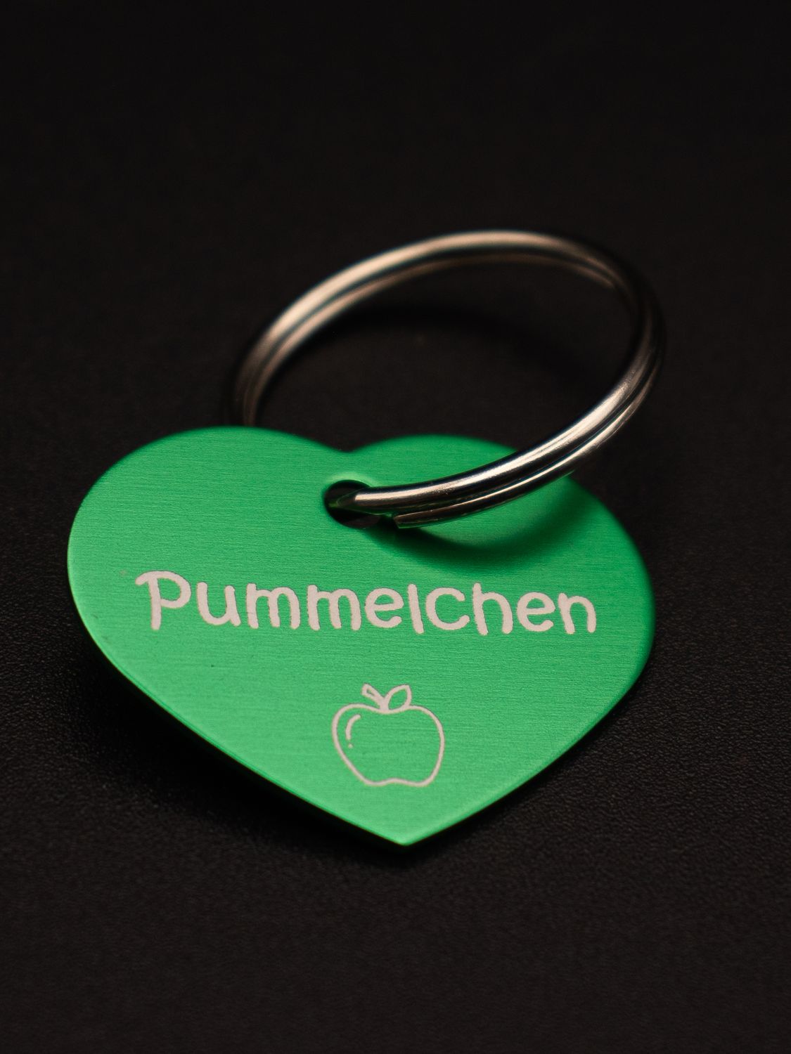 Pferdemarke Herz &quot;Pummelchen&quot;