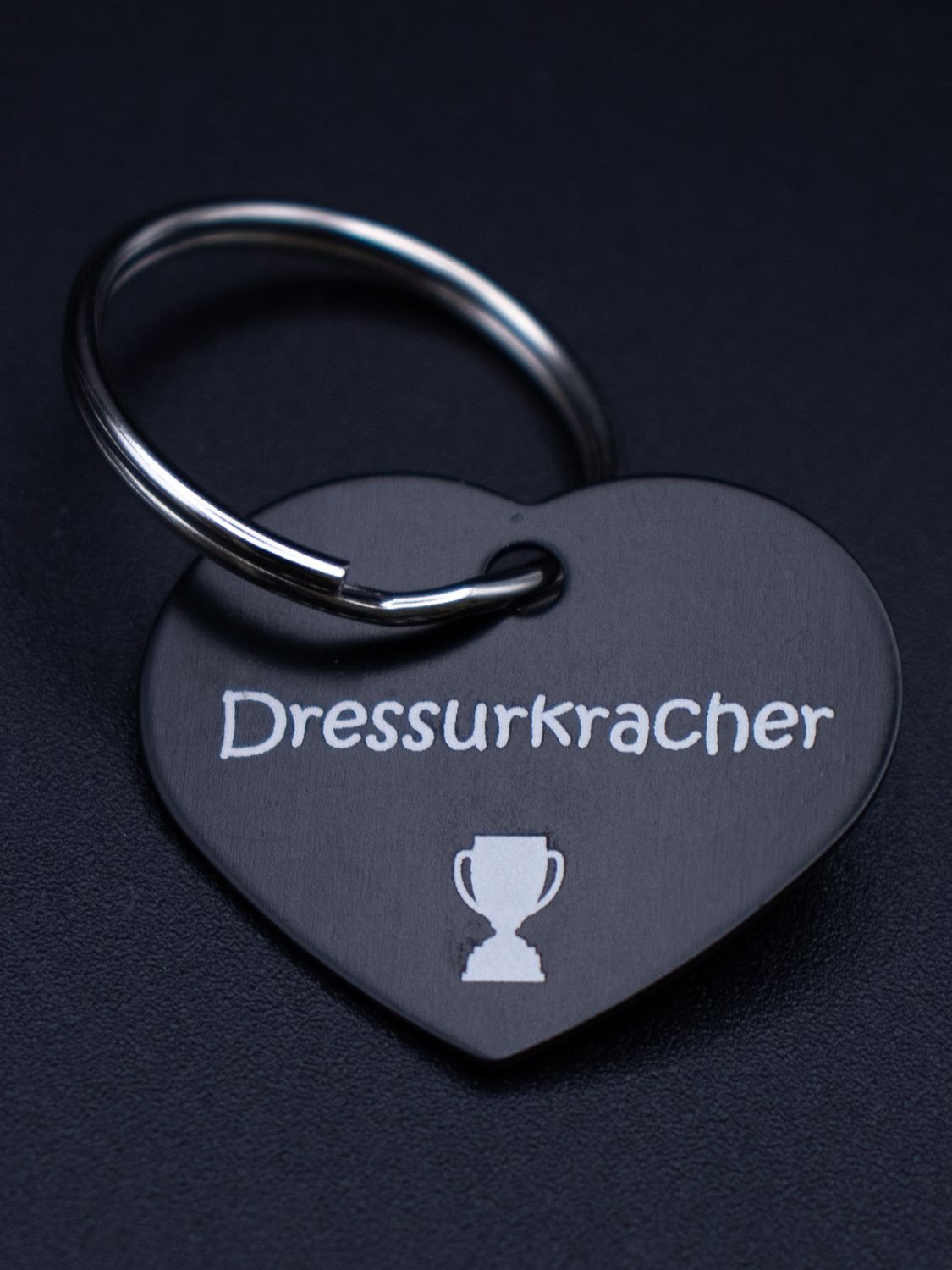 Pferdemarke Herz &quot;Dressurkracher&quot;