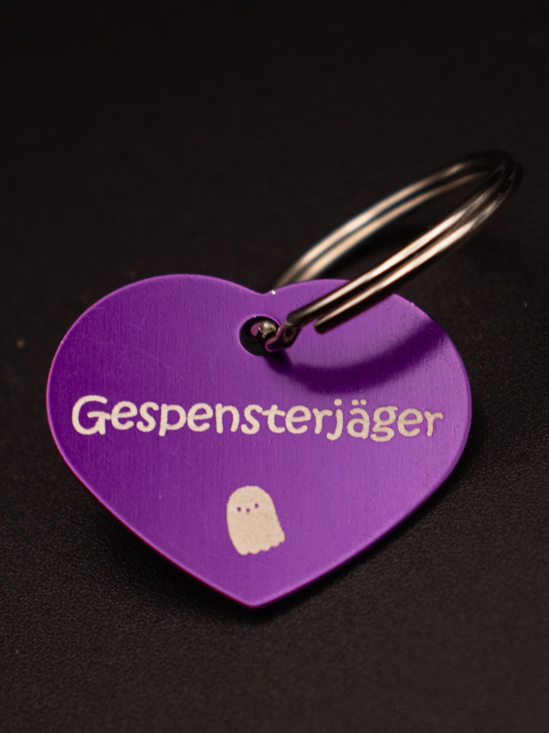 Pferdemarke Herz &quot;Gespensterjäger&quot;