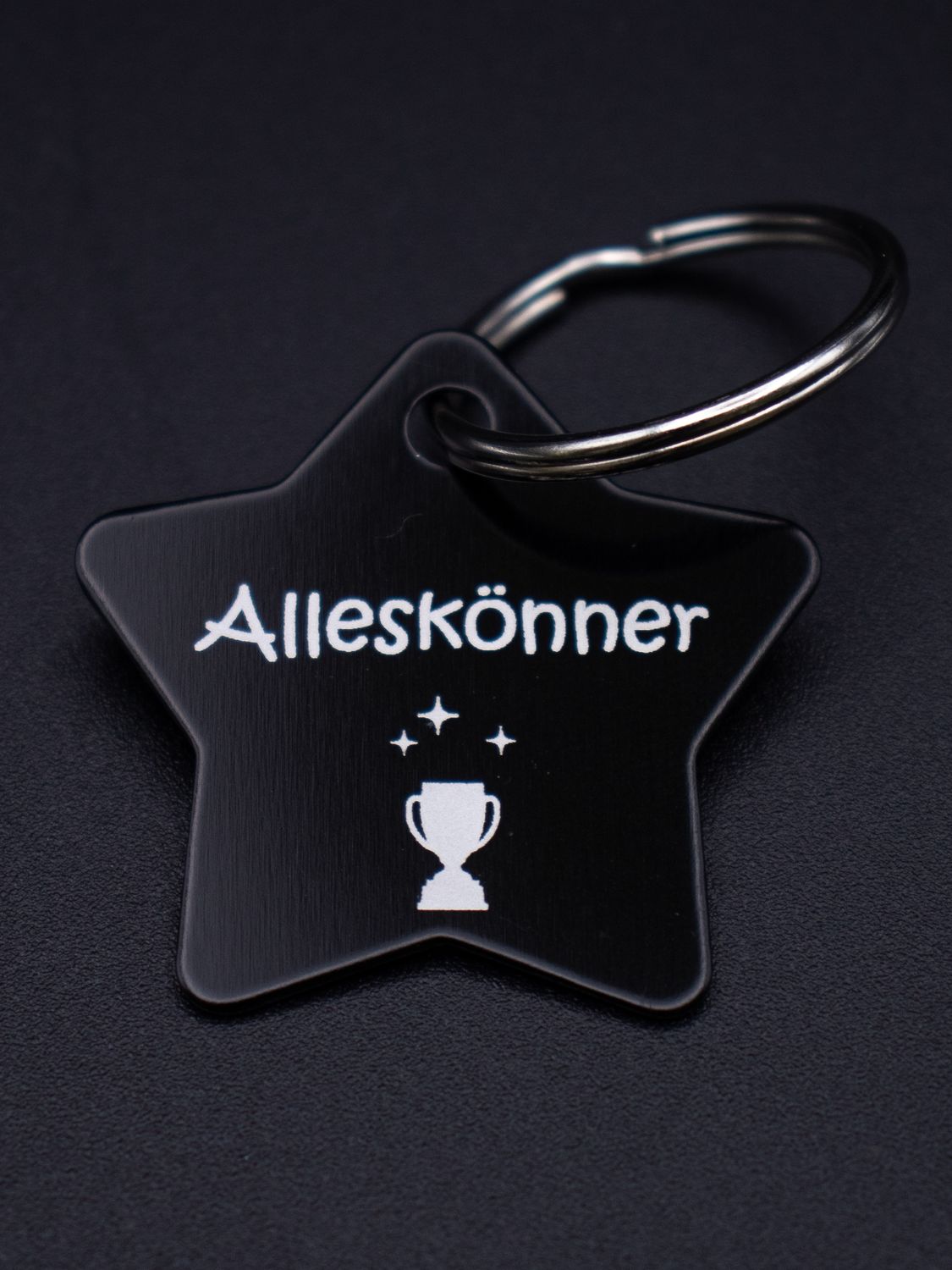 Pferdemarke Stern &quot;Alleskönner&quot;