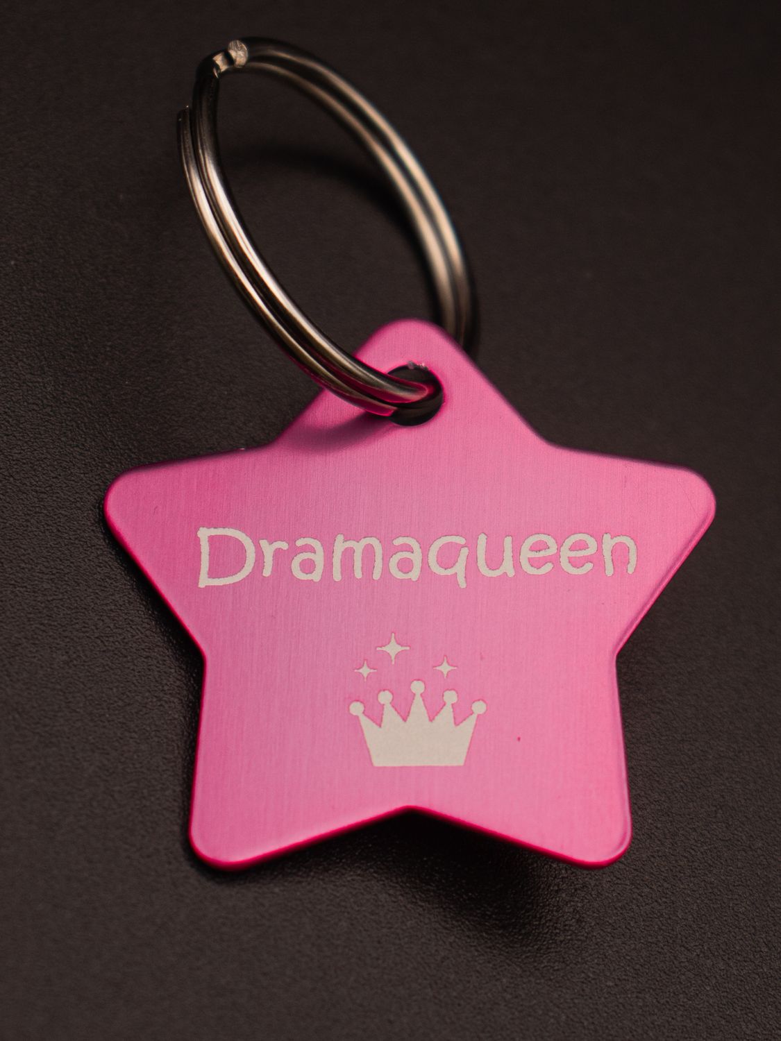 Pferdemarke Stern &quot;Dramaqueen&quot;