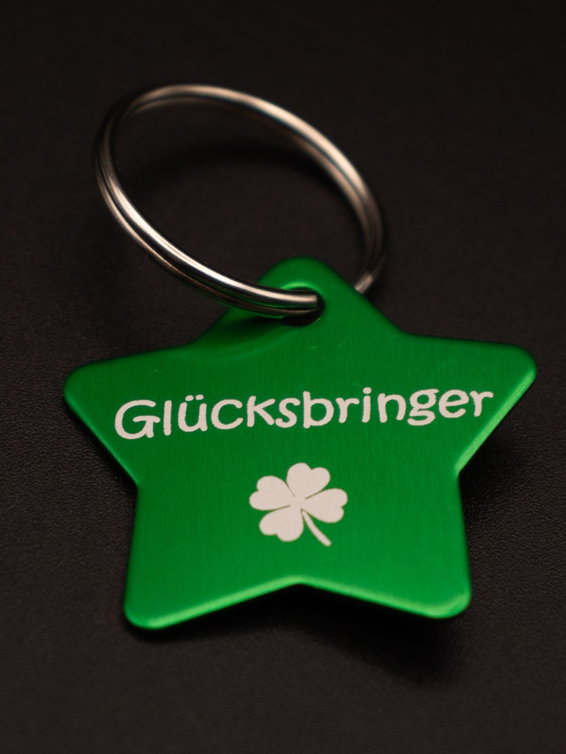 Pferdemarke Stern &quot;Glücksbringer&quot;