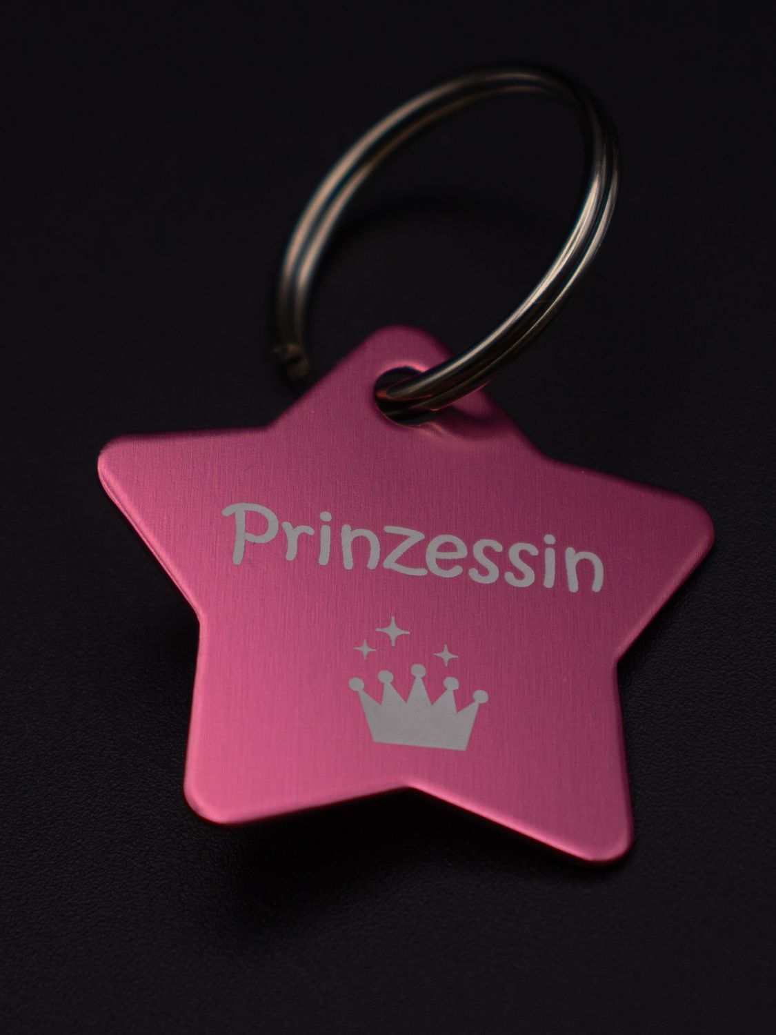 Pferdemarke Stern &quot;Prinzessin&quot;