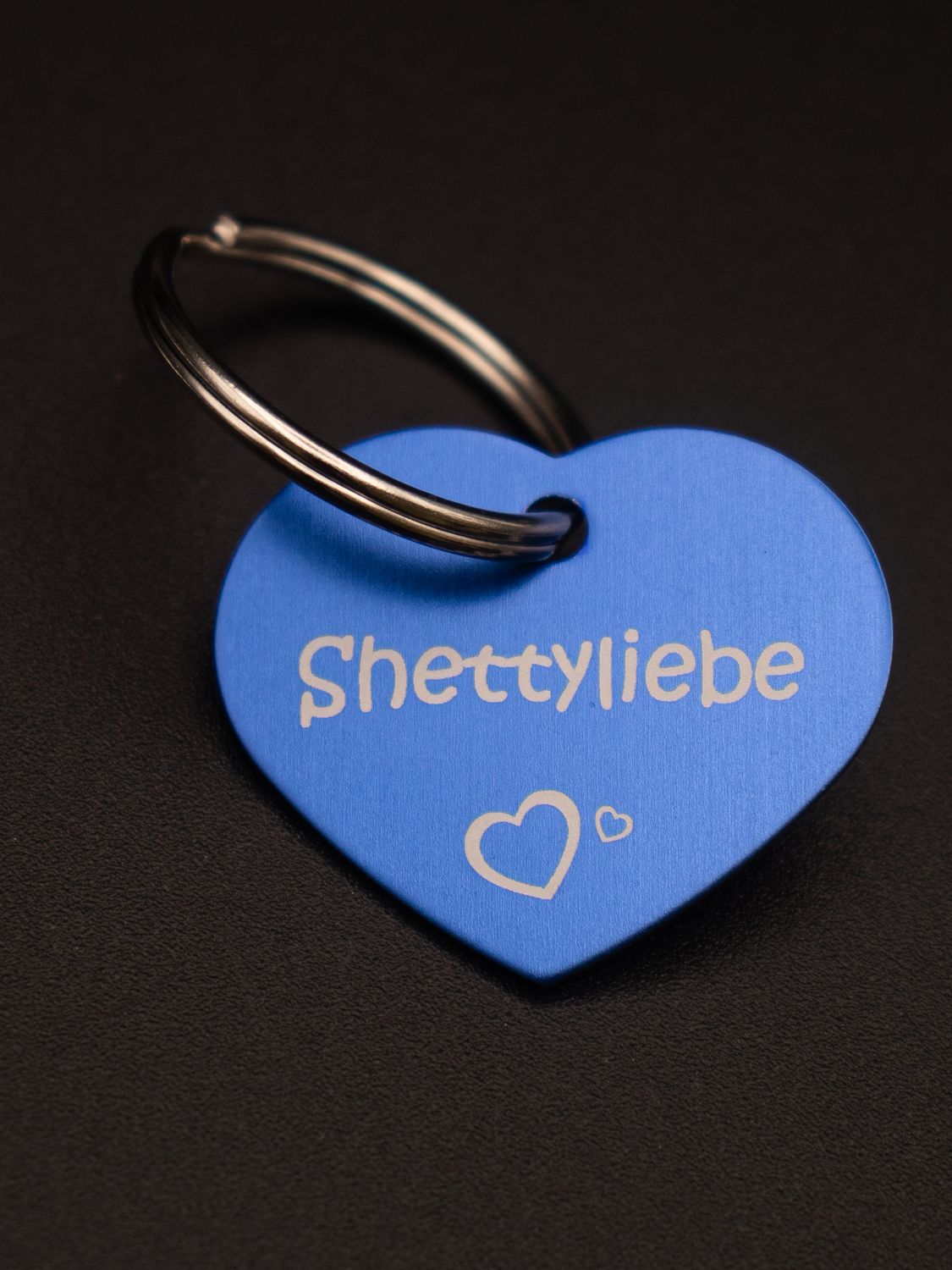 Pferdemarke Herz &quot;Shettyliebe&quot;