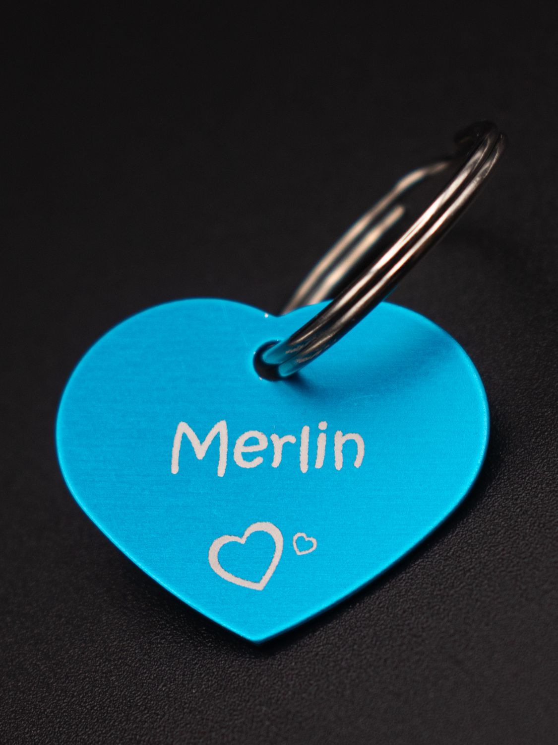 Pferdemarke Herz/Stern &quot;INDIVIDUELL&quot;