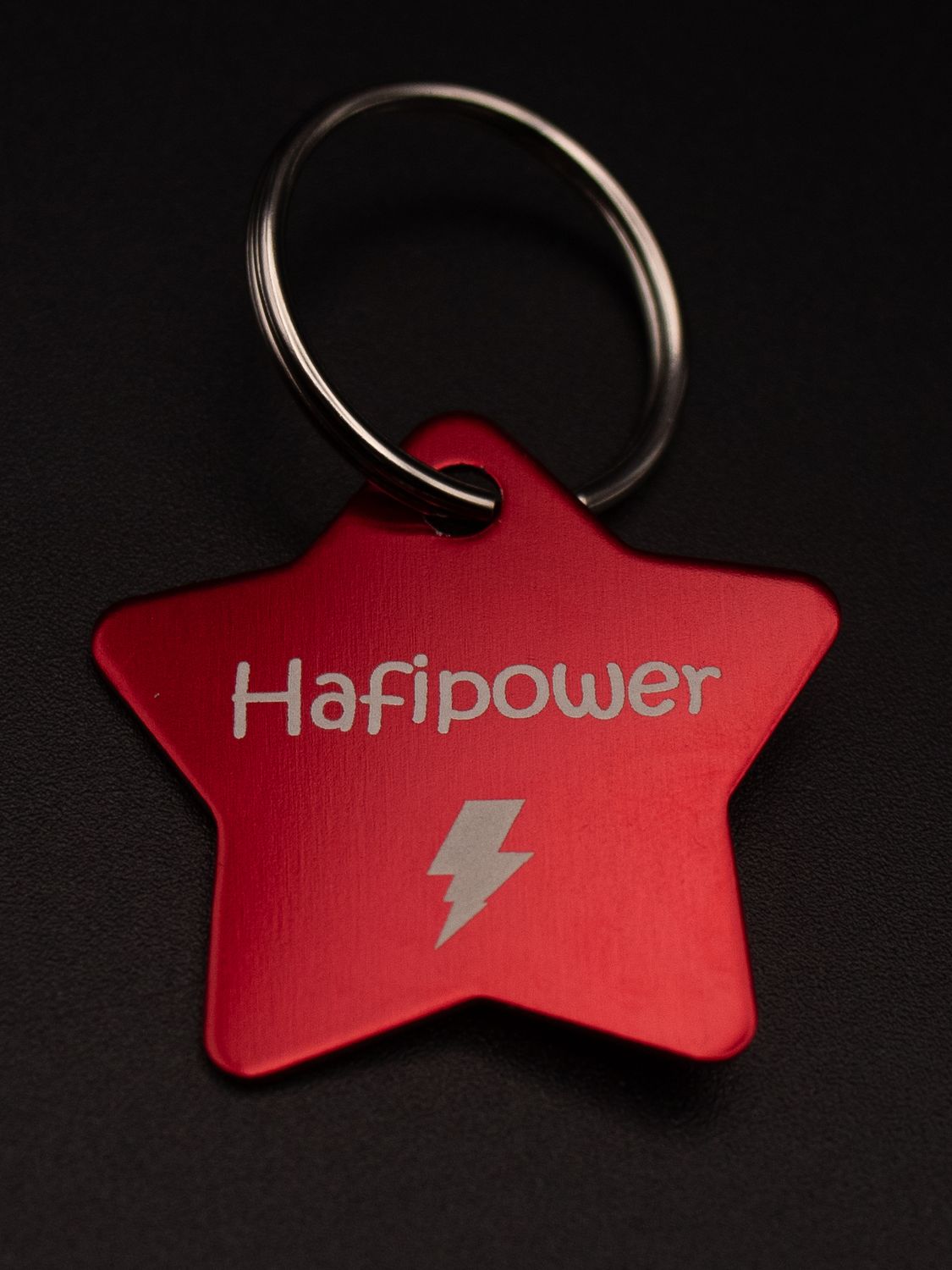 Pferdemarke Stern &quot;Hafipower&quot; Haflingerkollektion