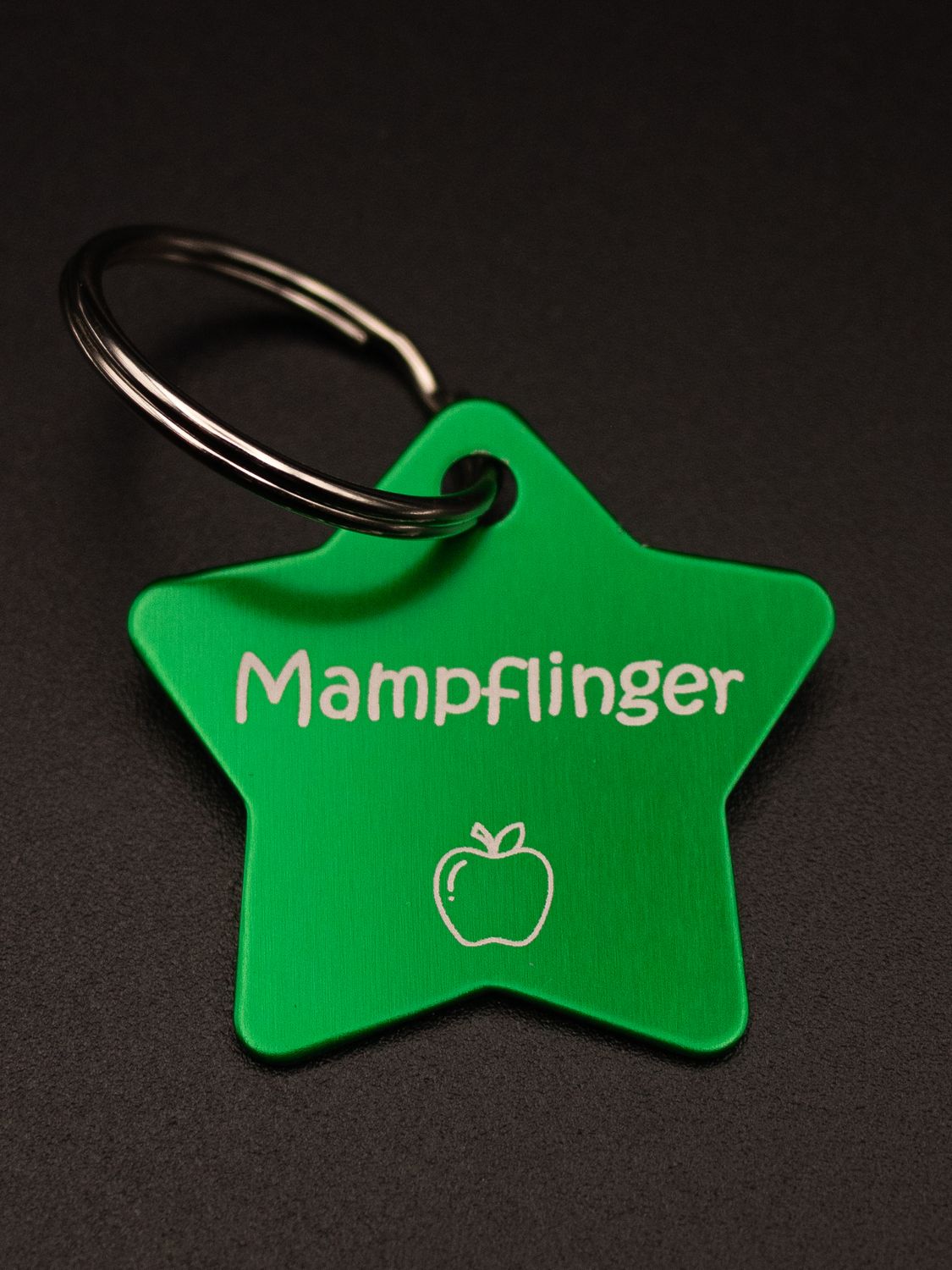 Pferdemarke Stern &quot;Mampflinger&quot; Haflingerkollektion