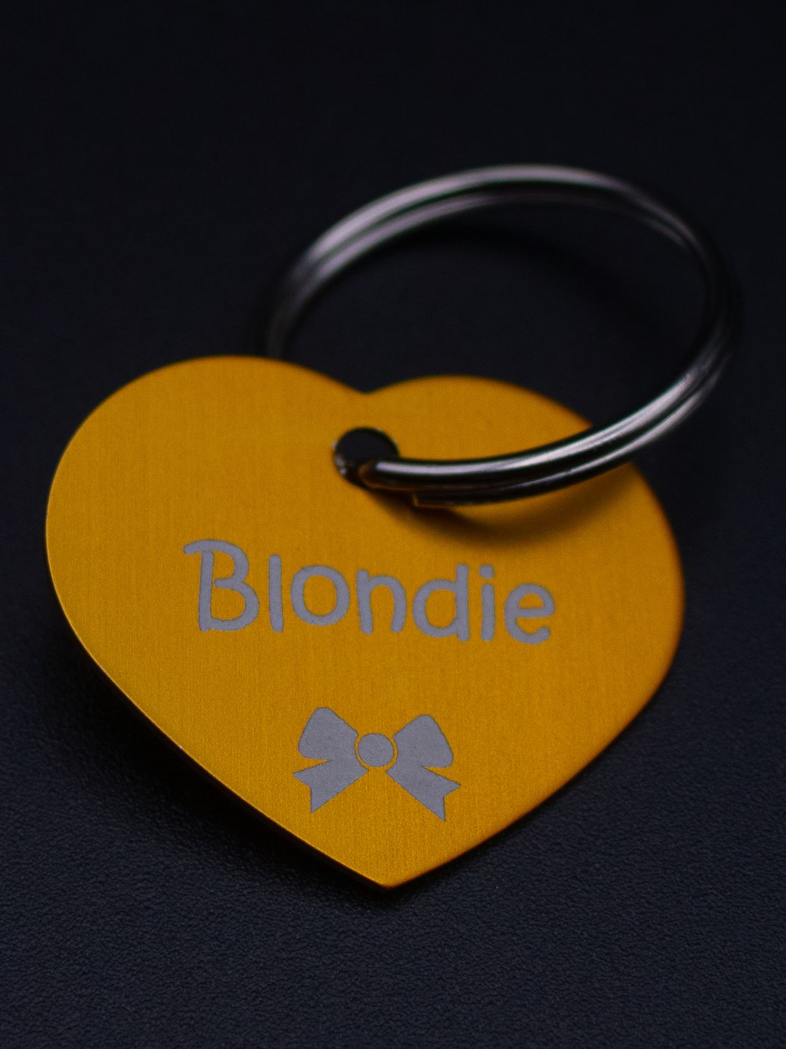 Pferdemarke Herz &quot;Blondie&quot; Haflingerkollektion