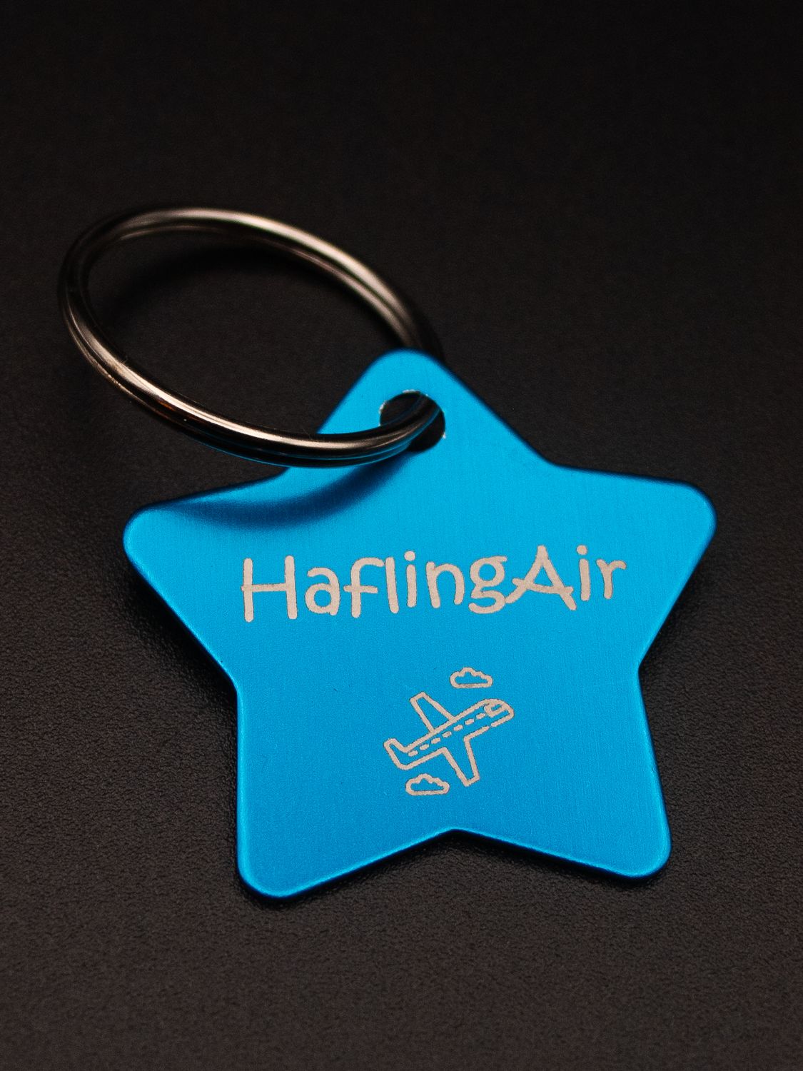 Pferdemarke Stern &quot;HaflingAir&quot; Haflingerkollektion