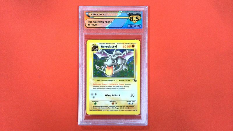 Aerodactyl #1 DSG 8.5 - 96158126