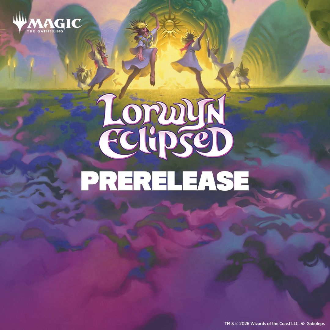 Lorwyn Eclipsed Pre-release DAY 2 Saturday