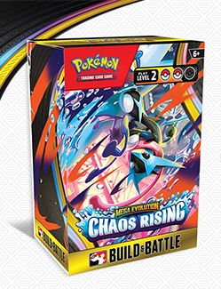 Chaos Rising Prerelease