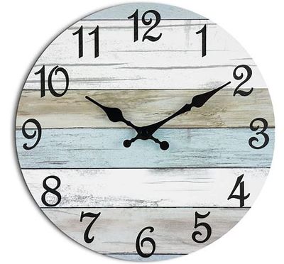 Wall Clock Printing