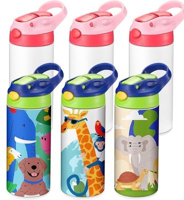 Kids 20oz water bottle with printing