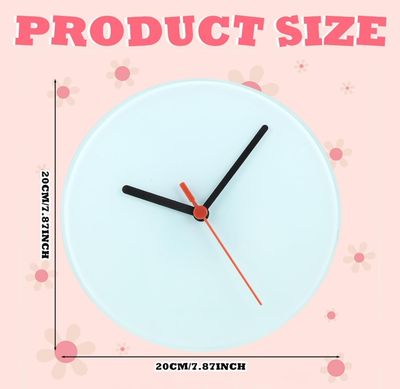 Clock with Printing