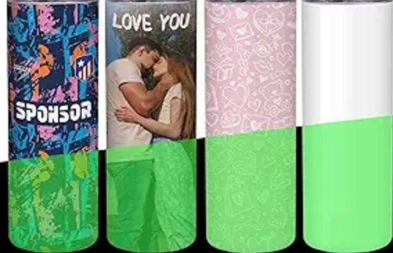 Glowing Tumbler 20 Oz
