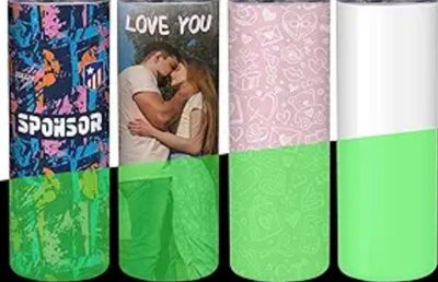 Glowing Tumbler 20 Oz