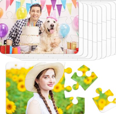 Puzzle printing