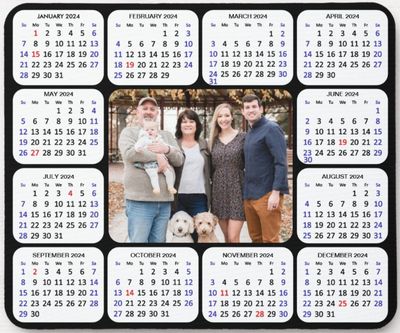 Magnetic Calendar