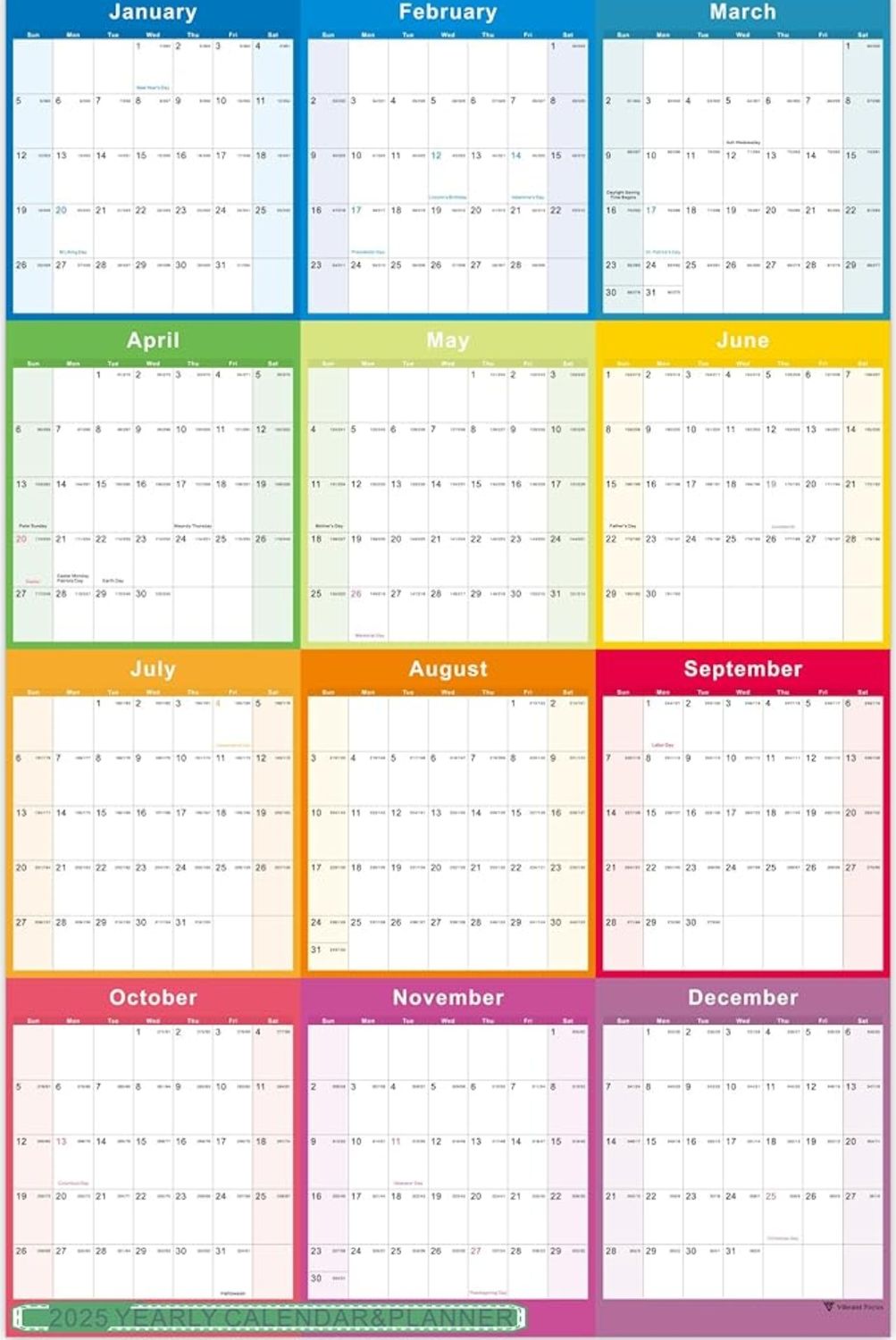 Magnet Calender printing