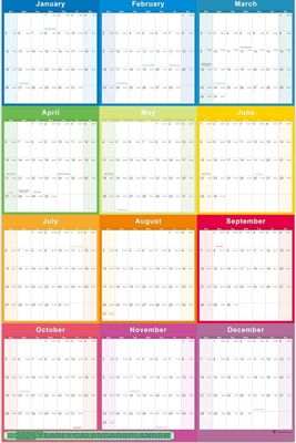 Magnet Calender printing