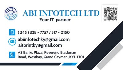 Business Card -100