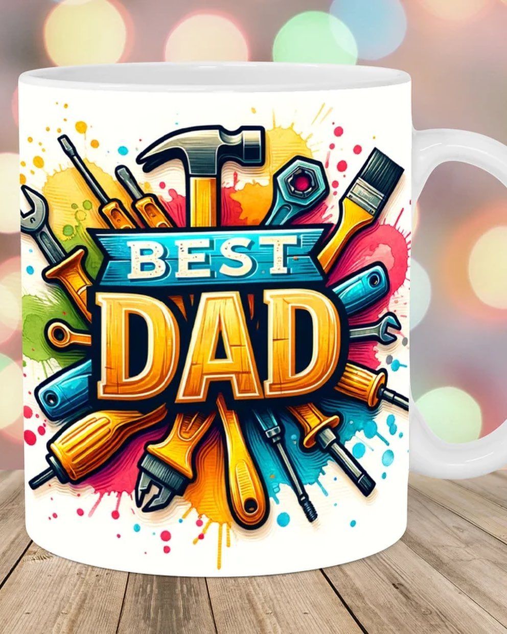 Coffee Mug White - 11 OZ with Printing