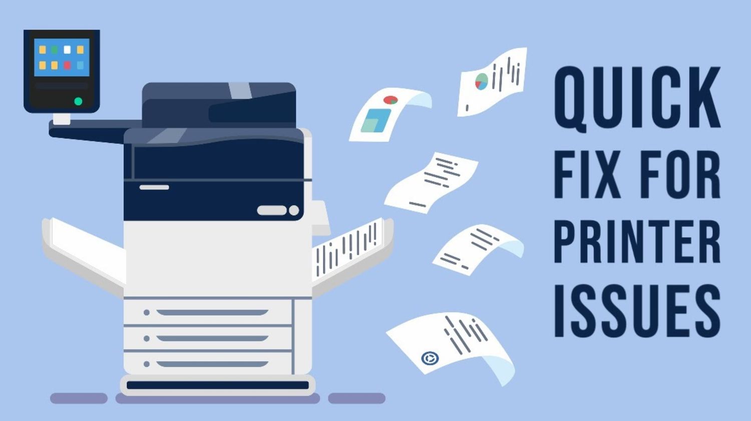Printer Repairs