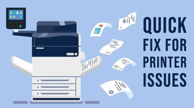 Printer Repairs