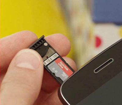 Memory Cards