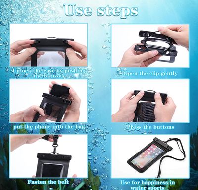 Water proof Phone Pouch