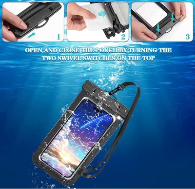 Water proof Phone Pouch