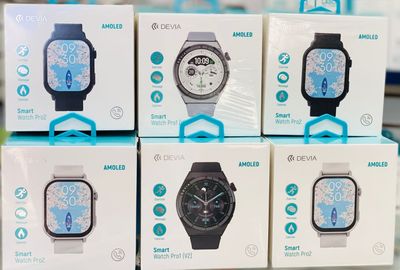 Devia Watch band