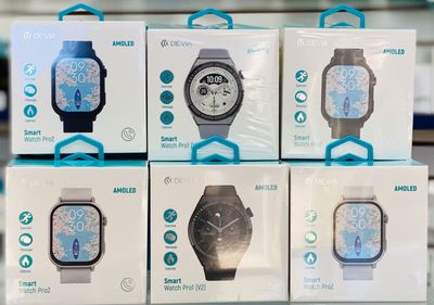 Devia Watch band